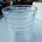 Iittala Aino Aalto lasit 2 kpl käyttämättömät kirkkaat - pikkukuva 2