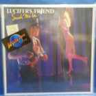 LUCIFERS FRIEND - SNEAK ME IN M-/M- 1ST GER -80 PRESS LP - pikkukuva 1