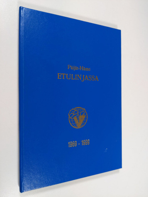 Eira Silvennoinen : Päijät-häme etulinjassa : 30 vuotta v...
