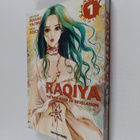 Masao Yajima : Raqiya - The New Book of Revelation - pikkukuva 1