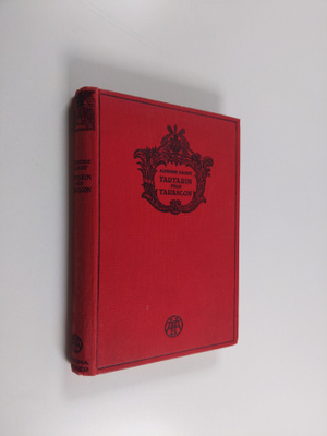 Georges Benoit-Guyod : Alphonse Daudet