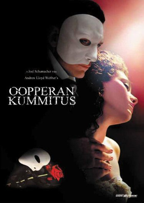 Oopperan kummitus (2004) *UUDENVEROINEN