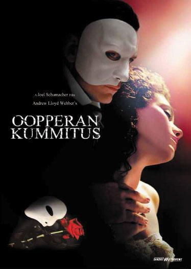 Oopperan kummitus (2004) *UUDENVEROINEN
