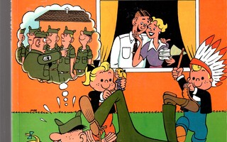 WANHAT SARJAT 12: Masi, Liisa ja Lasse
