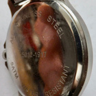 VANHA Kello Leijona 5 atm Water Resistant - pikkukuva 2