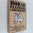 Charles Earle Funk : Horsefeathers, and Other Curious Words - pikkukuva 1