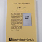 Peter Kankkonen : Julbok för Borgå stift 1988. Svenskt ky... - pikkukuva 2