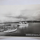 VANHA Postikortti Helsinki 1950-l Alkup.Mallikappale - pikkukuva 1