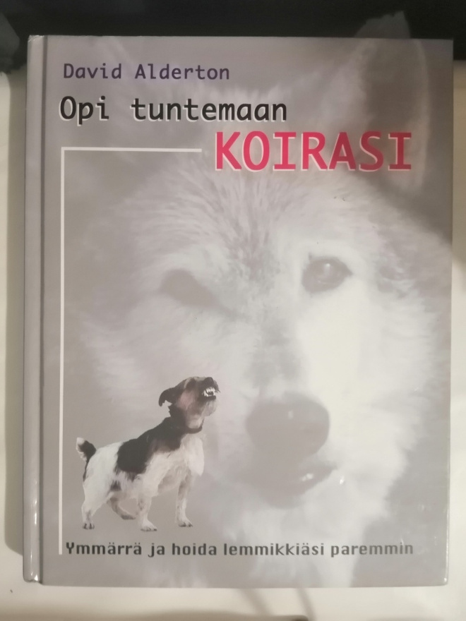 Opi tuntemaan koirasi