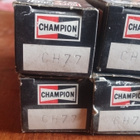 Champion CH77 hehkutulpat 4kpl - pikkukuva 1