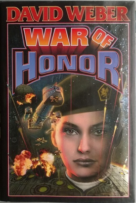 David Weber: Honor Harrington 10 War of Honor (HC)
