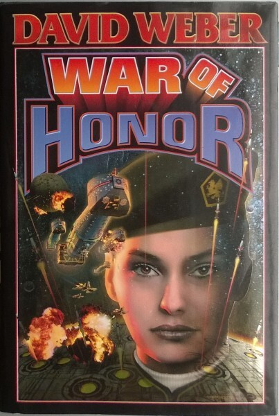 David Weber: Honor Harrington 10 War of Honor (HC)