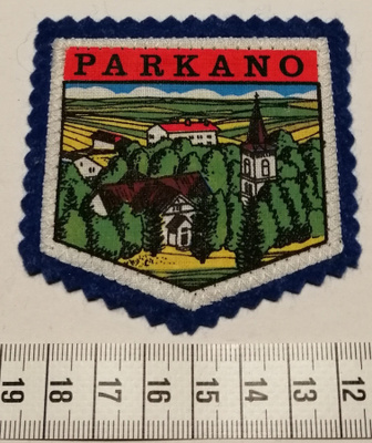 Parkano Hihamerkki