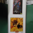 MERCYFUL FATE TAULU KING DIAMONDIN NIMMARILLA - pikkukuva 1