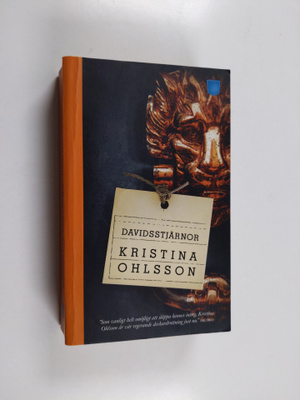Kristina Ohlsson : Davidsstjärnor : [kriminalroman]