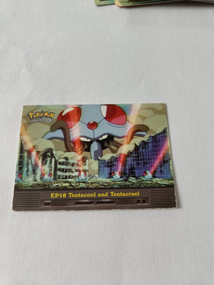 POKEMONI TOPPS EP 18