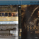 Hobitti Smaugin Autioittama Maa (72 428) k -FI- BLU-RAY slip - pikkukuva 1