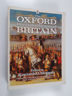 Kenneth O. Morgan : The Oxford History of Britain