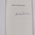 Sinikka Paavilainen : Ennen päivänlaskua : Eläinrunoja (s... - pikkukuva 3