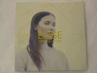 Elise • Nothing on You CDr-Single