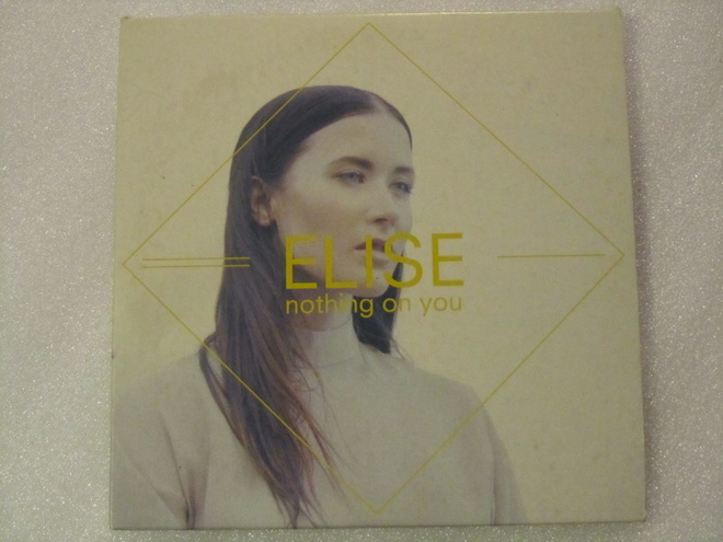 Elise • Nothing on You CDr-Single