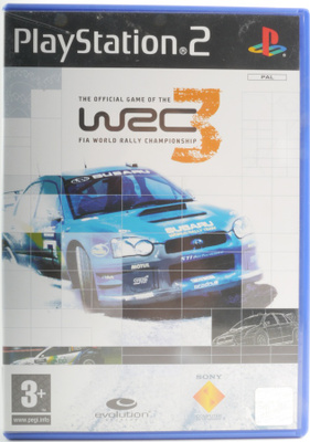 WRC 3: The Official Game Of The FIA World Rally Championsh