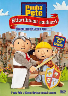 Puuha Pete - Ritarilinnan Sankarit