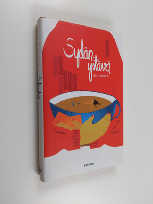 Niina Hakalahti : Sydänystävä