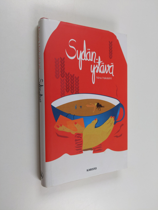 Niina Hakalahti : Sydänystävä