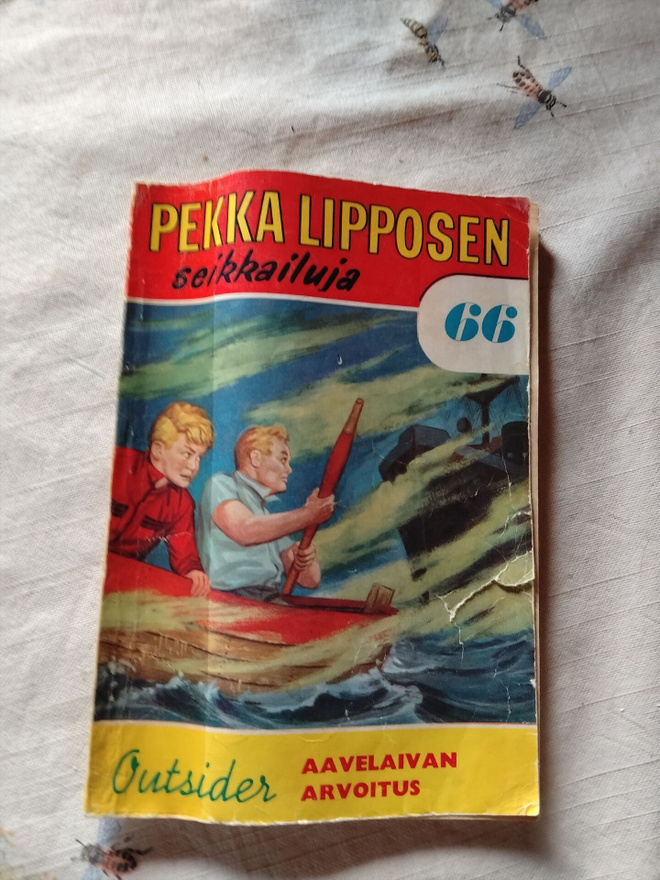 pekka lipponen 66