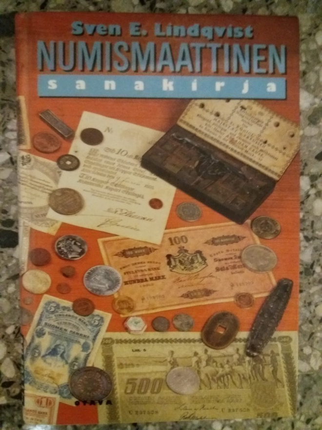 Numismaattinen sanakirja
