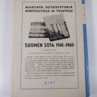 Wolf H. Halsti : Suomen puolustuskysymys - pikkukuva 2