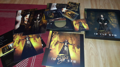Tarja Turunen - In the Raw  (Boxi 2LP, 2CD)