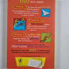 Jeremy Strong : Stuff - pikkukuva 2