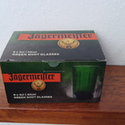Jägermeister SNAPSILASI 6kpl vihreä lasi - pikkukuva 2