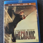 The Mechanic DVD+ Blu-ray - pikkukuva 1