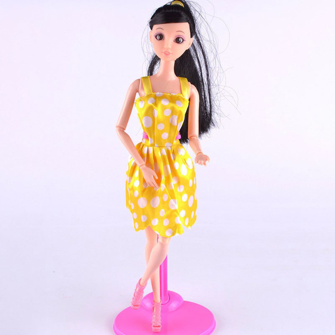 85 .. Käsintehty Kaunis Party Hame Barbie Ym..
