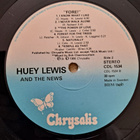 HUEY LEWIS AND THE NEWS : FORE!   LP - pikkukuva 4