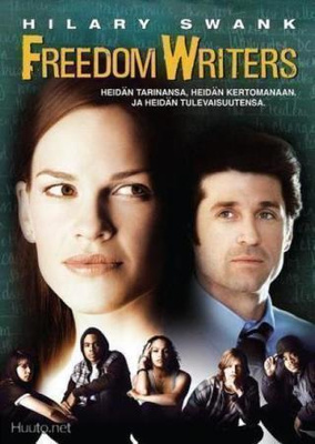 Freedom Writers - DVD