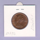 Iso-Britania 2 New Pence v.1975 KM#916 - pikkukuva 2