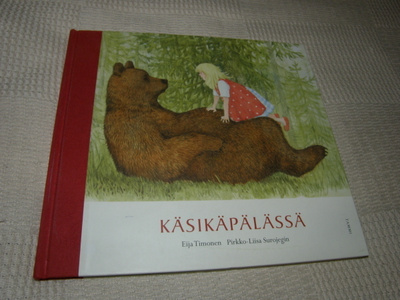 Timonen - Surojegin Käsikäpälässä