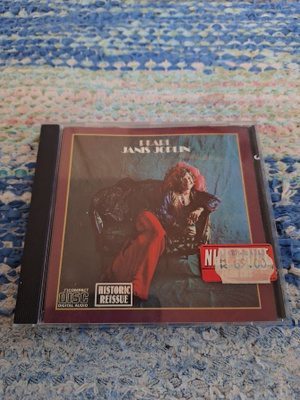 Janis Joplin-Pearl