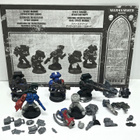 WH40K - 5kpl Space Marine Devastators [K212] - pikkukuva 1
