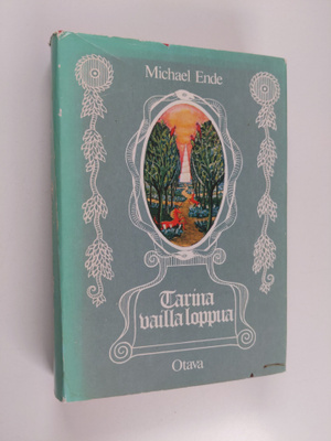 Michael Ende : Tarina vailla loppua