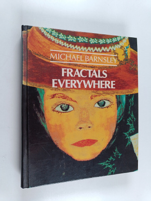 Michael Barnsley : Fractals everywhere
