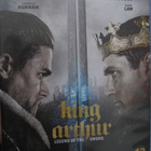 KING ARTHUR - LEGEND OF THE SWORD BLU-RAY - pikkukuva 1