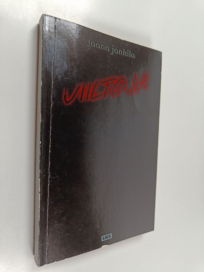 Jaana Janhila : Viiltoja