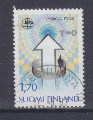 1987 fysiikka loistoleimalla.
