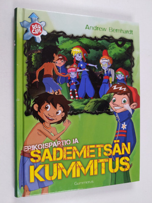 Andrew Bernhardt : Erikoispartio ja sademetsän kummitus