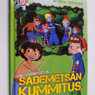 Andrew Bernhardt : Erikoispartio ja sademetsän kummitus - pikkukuva 1